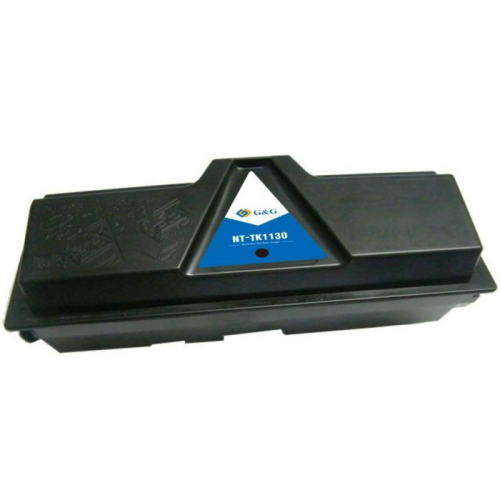 Картридж лазерный G&G NT-TK1130 черный 3000 страниц для Kyocera FS-1030MFP/ 1130MF/ 1130MFP/ 1130DP фото 2