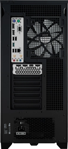 Компьютер Osio CyberLine B59i i5 12400F (2.5) 16Gb SSD1Tb RTX3050 6Gb без ОС GbitEth 550W черный (С59I-001B) фото 10