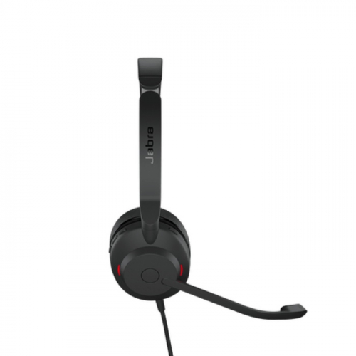 Гарнитура Jabra Evolve2 30, Wired, USB-C, UC Stereo, 1.5 m (23089-989-879) фото 4