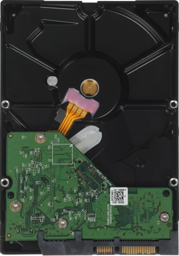 Жесткий диск/ HDD WD SATA3 1Tb Purple Video IntelliPower 5400 6Gb/s 64Mb 1 year warranty (WD10PURZ-85BDSY0) фото 3