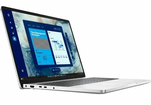 Ноутбук DELL 16 Pro Ultra 7 265U 16” 16:10 FHD+ (1920 x 1200),60Hz,IPS,Non-Touch, AGl,300 nit,16GB DDR5,512GB SSD Intel graphics,Backlit,2y,Linux,1,9kg,KB Eng (DELL 16 PRO-7653) фото 2