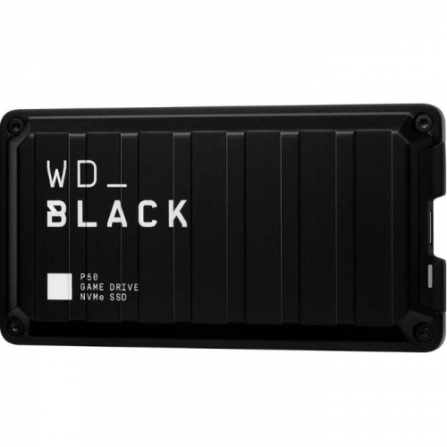 Внешний твердотельный накопитель Western Digital WD_BLACK™ P50 Game Drive SSD 500GB 2.5