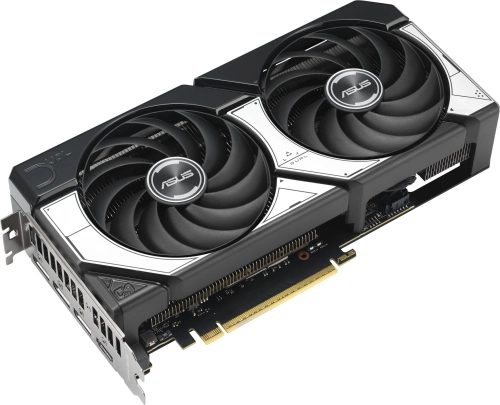 Видеокарта Asus PCI-E 5.0 DUAL-RTX5070-O12G NVIDIA GeForce RTX 5070 12Gb 192bit GDDR7 2542/28000 HDMIx1 DPx3 HDCP Ret фото 3