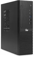Компьютер IRU 310SC SFF i3 13100 (3.4) 16Gb SSD512Gb UHDG 730 Win11Pro GbitEth 200W черный (2140089)