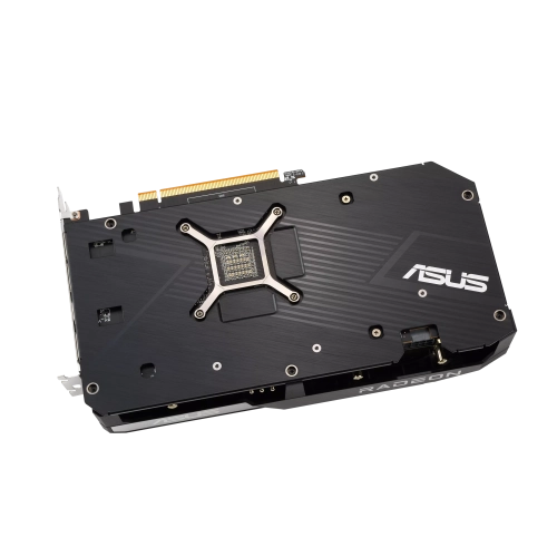 Видеокарта Asus AMD Radeon RX 6650XT 8GB DUAL-RX6650XT-O8G (90YV0HL0-M0NA00) фото 5