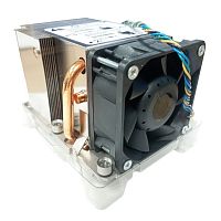 Вентилятор Advantech 1960081603N001 Вентилятор для ЦПУ C.L R5 I-Skylake-EP S-165 Вт, 108 x78 x 64-SC ('1960081603N001)
