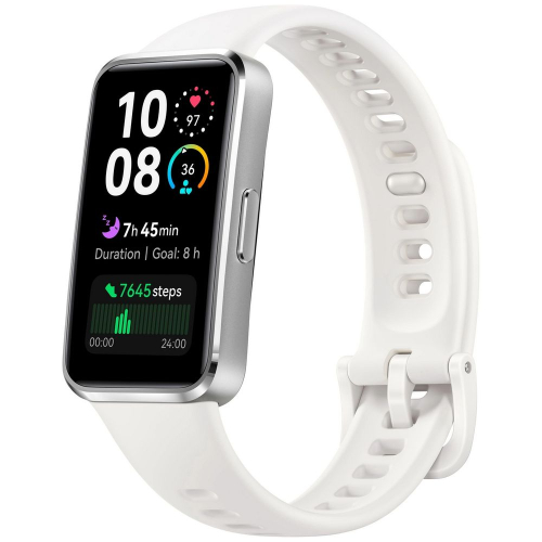 Фитнес-браслет Huawei Band 10 белый (55020ELD)