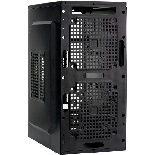 Exegate EX277803RUS Корпус Minitower BAA-103 Black, mATX, , 2*USB, Audio фото 3