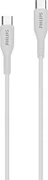 Кабель Philips DLC8601 USB Type-C (m)-USB Type-C (m) 1.2м белый коробка (упак.:1шт) (2060015) (2060015#MLN)