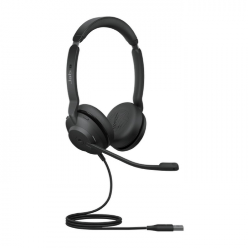 Гарнитура Jabra Evolve2 30, Wired, USB-A, MS Stereo, 1.5 m (23089-999-979)