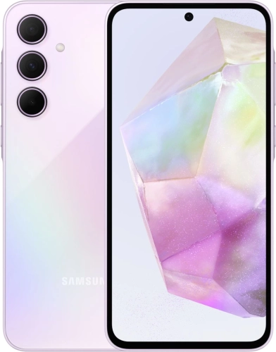 Смартфон Samsung SM-A356E Galaxy A35 5G 128Gb 8Gb лаванда моноблок 3G 4G 6.6