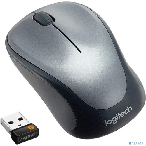 910-002201/ 910-002692 Logitech Wireless Mouse M235 silver (910-002201/910-002692)
