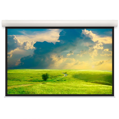 Экран моторизованный настенно-потолочный PROJECTA 16:10 98" 220 x 141 см MW белый (10103538)