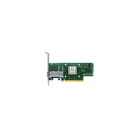Сетевая карта/ NVIDIA ConnectX-7 HHHL Adapter Card, 25/50GbE, Quad-Port SFP56, PCIe 4.0 x16, Crypto Disabled, Secure Boot Enabled, Tall Bracket (MCX713104AS-ADAT)