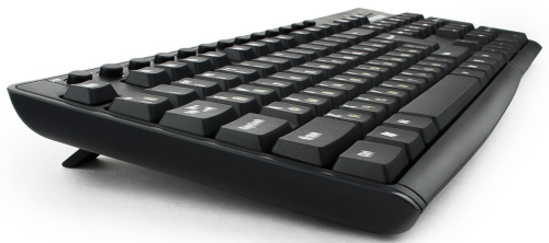 Клавиатура Гарнизон GKM-125, USB, черный, 13 доп. клавиш (GKM-125) фото 2