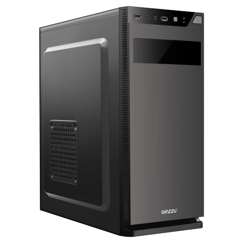 Ginzzu A190 2*USB 2.0,AU w/ o PSU