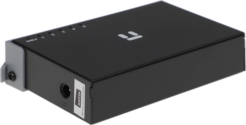 Коммутатор Netis ST105D (L2) 5x100Мбит/с неуправляемый фото 4