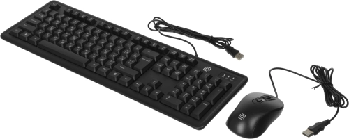 Компьютер Amur Нарвал B7I21 MT i5 12400 (2.5) 16Gb SSD512Gb UHDG 730 FreeDOS 2.5xGbitEth+1xGbitEth 500W мышь клавиатура черный (RUS) (2149657) фото 3