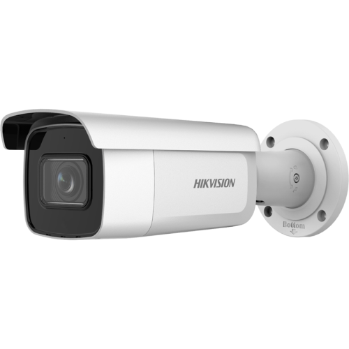 8Мп уличная цилиндрическая IP-камера с EXIR-подсветкой до 60м и технологией AcuSense, 1/ 28