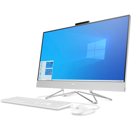 Моноблок HP AIO 22-df0007ur 21.5