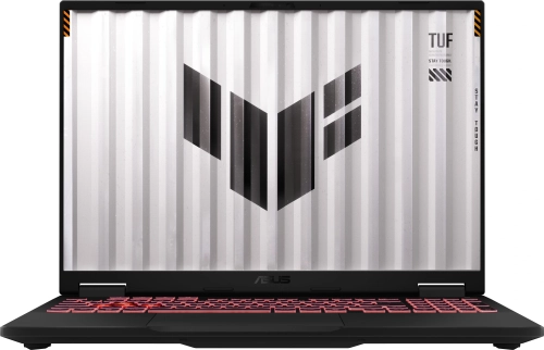 Ноутбук Asus TUF Gaming A16 FA608PP-QT181 (90NR0MD1-M00A70) Ноутбук Asus TUF Gaming A16 FA608PP-QT181 Ryzen 9 8940HX 32Gb SSD512Gb NVIDIA GeForce RTX 5070 8Gb 16 IPS WQXGA (2560x1600) без ОС grey WiFi BT Cam (90NR0MD1-M00A70) фото 2