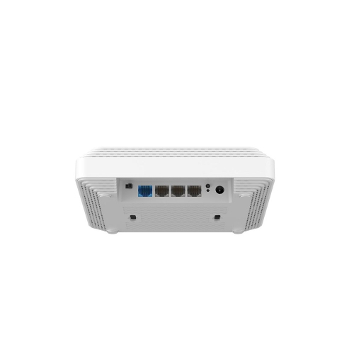 Keenetic Hopper SE (KN-3812) Гигабитный интернет-центр с Mesh Wi-Fi 6 AX3000, 4-портовым Smart-коммутатором и многофункциональным портом USB 3.0 фото 3