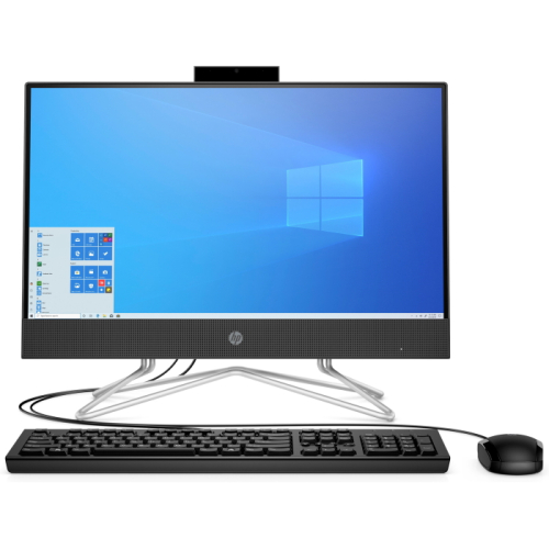 Моноблок HP AIO 24-df0036ur 23.8