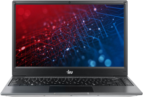 Ноутбук IRU Калибр 14TLH Core i3 1115G4 8Gb SSD 512Gb 14.1