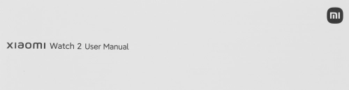 Смарт-часы Xiaomi Watch 2 Black Case with Black TPU Strap (BHR8035GL) фото 8