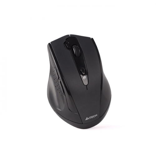 Мышь A4Tech V-Track G10-810FS Wireless оптическая 2000dpi silentm USB 7but фото 2