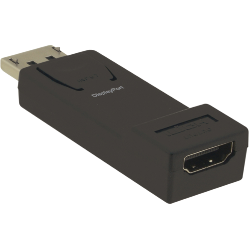 Переходник DisplayPort вилка на HDMI розетку/ AD-DPM/HF Переходник DisplayPort вилка на HDMI розетку [99-9797012]
