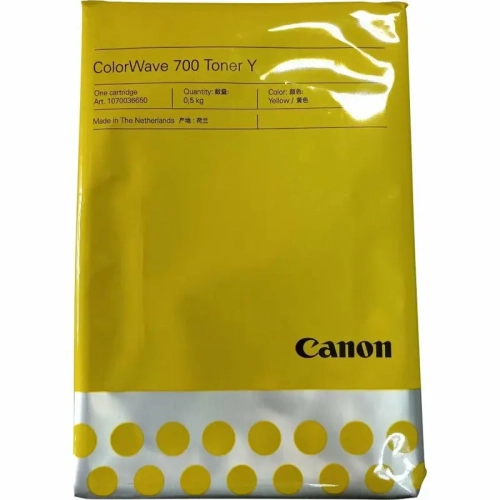 Тонер/ Oce Toner CW 700 Yellow (1070036650)