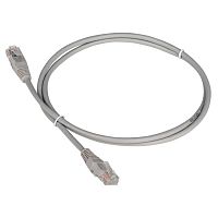 Патч-корд Lanmaster FTP TWT-45-45-3.0/ 6-GY RJ-45 3м (TWT-45-45-3.0/ 6-GY) (TWT-45-45-3.0/6-GY)