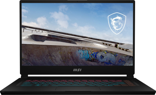 *Ноутбук MSI Stealth 15M B12UE * Stealth 15M, 15.6 (1920x1080), i7-1280P(1.3GHz), 16GB, 1TB SSD, RTX 3060 6GB, DOS, Black (9S7-15B111-076)