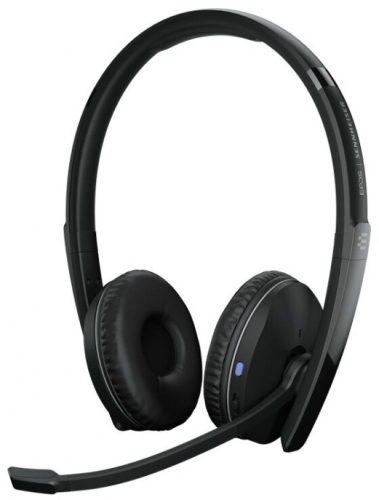 Гарнитура беспроводная EPOS Sennheiser ADAPT 260, Bluetooth stereo headset with dongle (1000882)