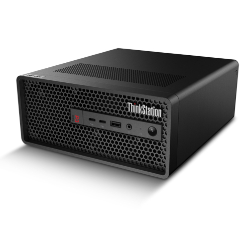 Рабочая станция Lenovo ThinkStation P3 Ultra SFF i7-14700, 32GB DDR5, 1TB SSD M.2, NVIDIA T1000 8GB, WiFi6E, BT, 300W, USB KB&Mouse, Win 11 Pro, 1Y (30HBA0BPCH) фото 5