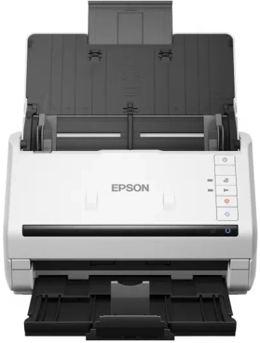Сканер Epson WorkForce DS-530II (B11B261401/ 502) (B11B261401/502)