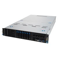 Серверная платформа ASUS ESC4000-E10S 2U, 2xSocket P+(LGA 4189),16xRDIMM/LR-DIMM, 8xSFF SATA/SAS,1xOCP 3.0, 2x1GbE, 2x1600W,ASMB10-iKVM (90SF01B3-M004P0)