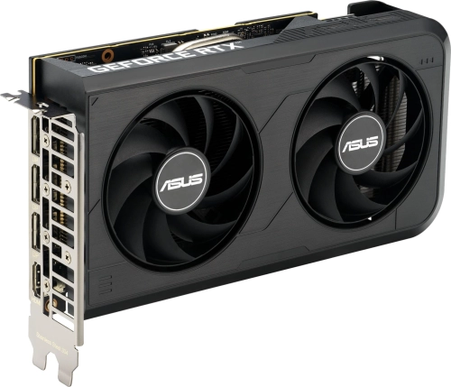 Видеокарта ASUS DUAL-RTX5050-O8G//RTX5050 HDMI DP*3 8G D6; 90YV0N72-M0NA00 фото 2