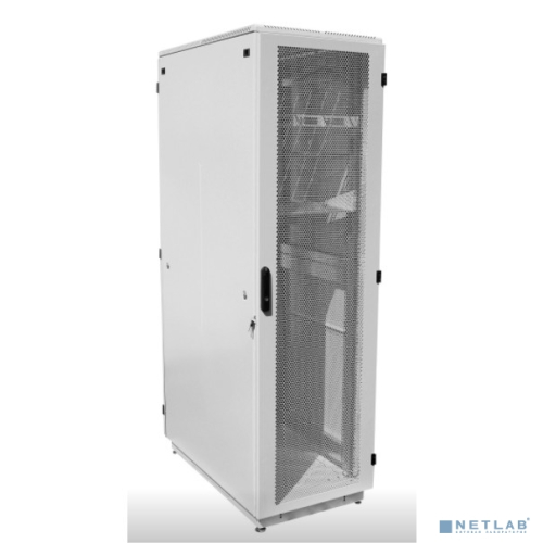 ЦМО Шкаф телекоммуникационный напольный 38U (600x800) дверь перфорированная (ШТК-М-38.6.8-44АА) (3 коробки)