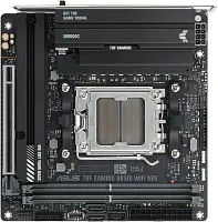 Материнская плата Asus TUF GAMING B850I WIFI NEO Socket AM5 AMD B850 2xDDR5 mini-ITX AC`97 8ch(7.1) 2.5Gg RAID+HDMI+DP