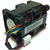 Вентилятор SuperMicro 1U, 40x40x56 mm, 4-pin, 12000 rpm (FAN-0086L4)