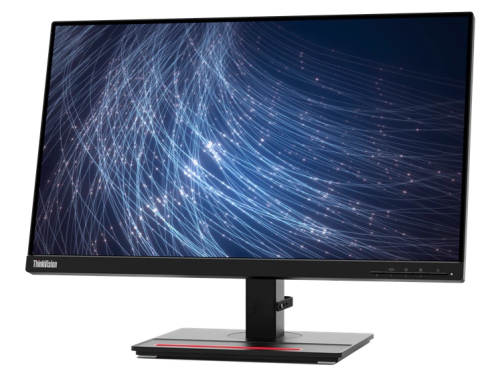Монитор 23.8 Lenovo ThinkVision T24m-29 Black (IPS,1920x1080, 4 ms HDMI 1.4 + DP 1.2 + DP out + USB Type-C + Ethernet + (63A5GAT6UK_RU) фото 2