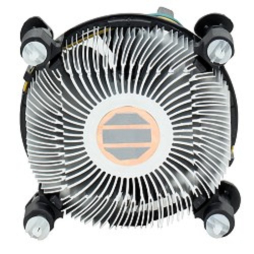 Cooler Intel Original S1200/ 1156/ 1155/ 1150 97378 (Al+Cu)(BLACK) {ITEM NAME Е97378/ E41759} (E97378/ E41759) (E97378/ E41759) фото 3