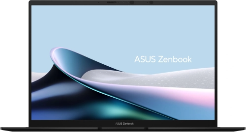 Ноутбук ASUS Zenbook 14 UM3406GA-QD009 AMD Ryzen AI 7 445 LPDDR5X 32GB 1TB PCIE G4 SSD AMD Radeon Graphics 14 WUXGA (1920 x 1200) OLED 16:10/ No OS/ 1.20 kg/ Jade Black (90NB17R1-M00650)