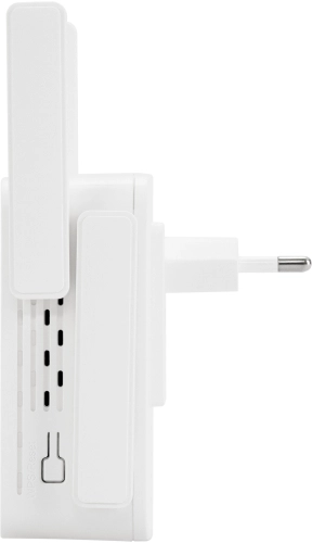 Повторитель беспроводного сигнала Digma D-WR400 AC1200 10/ 100BASE-TX/ Wi-Fi белый фото 5