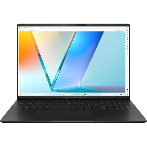 Ноутбук ASUS Vivobook S16 S5606CA-RI075 Intel Core Ultra 5 225H 1.7 GHz / LPDDR5X 16GB 1TB/ PCIE G4 SSD/ Intel Arc / 16.0