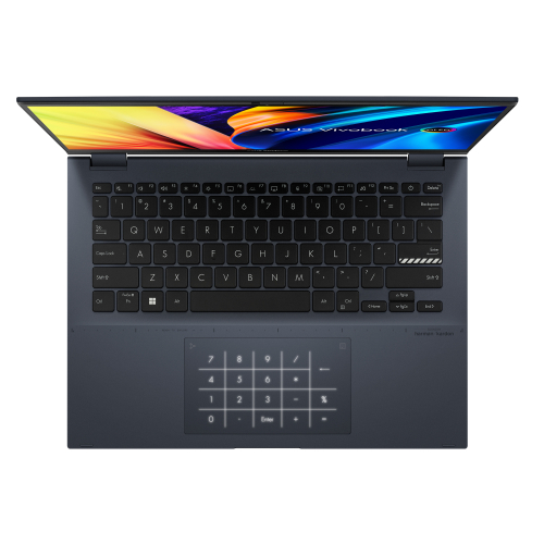 Ноутбук/ ASUS TP3402VA-LZ350W flip 14