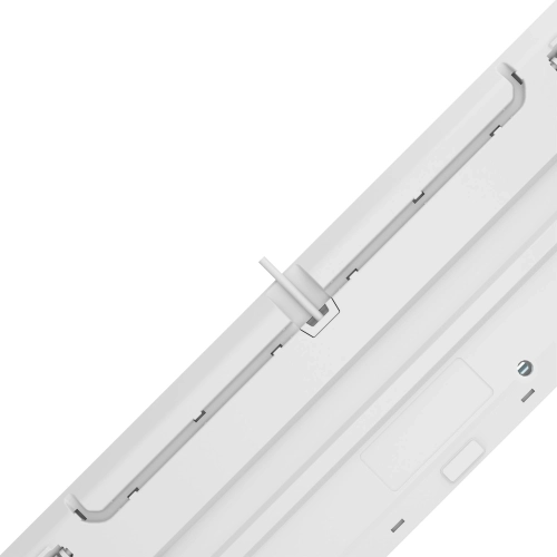 Клавиатура A4Tech Fstyler FS100 Neon механическая синий/ белый USB for gamer LED (FS100) фото 15