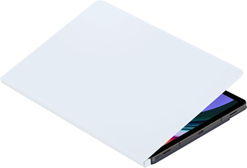 Чехол Samsung для Samsung Galaxy Tab S9/ S9 FE EF-BX710PLEGRU поликарбонат/ полиуретан голубой фото 8